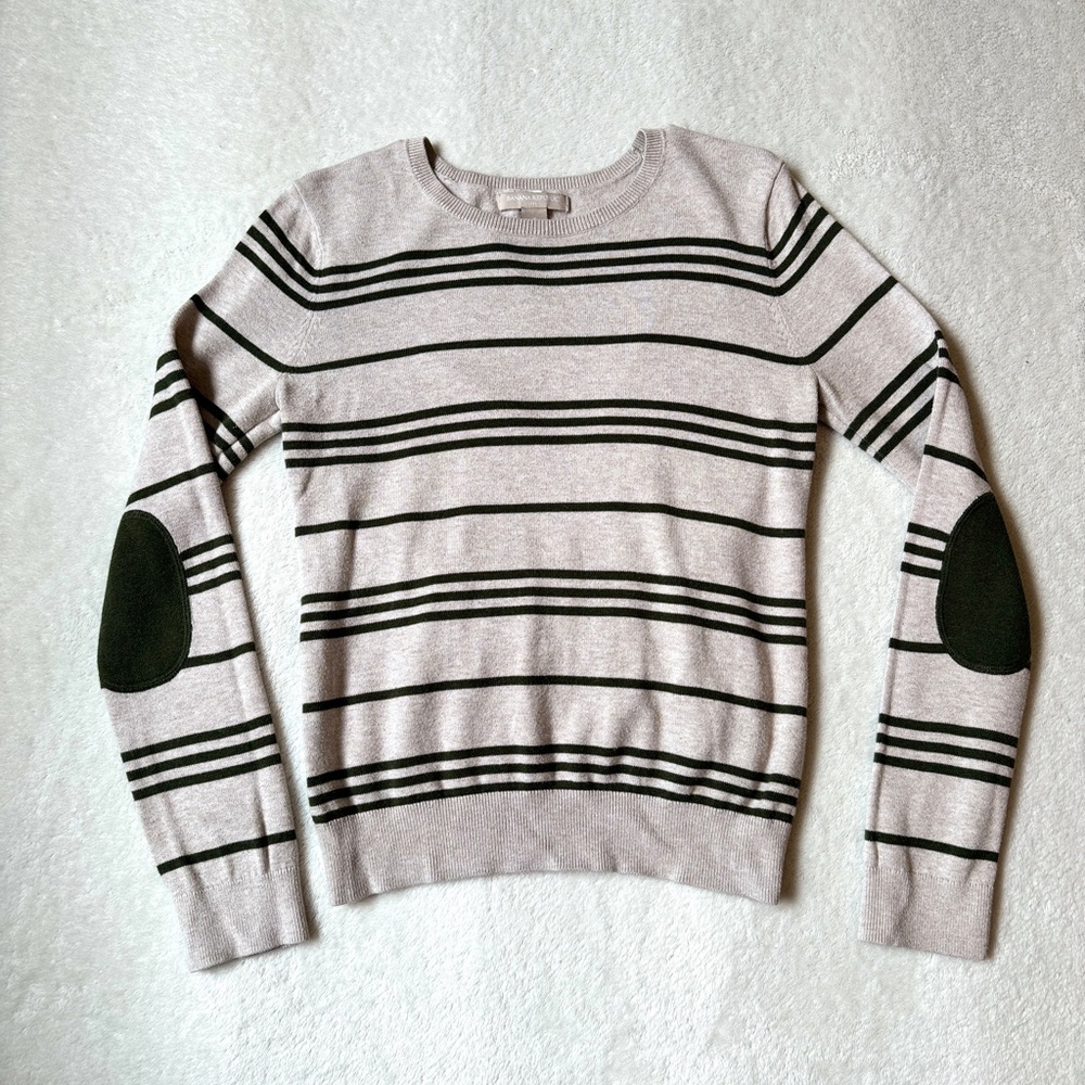 Banana Republic Striped Sweater